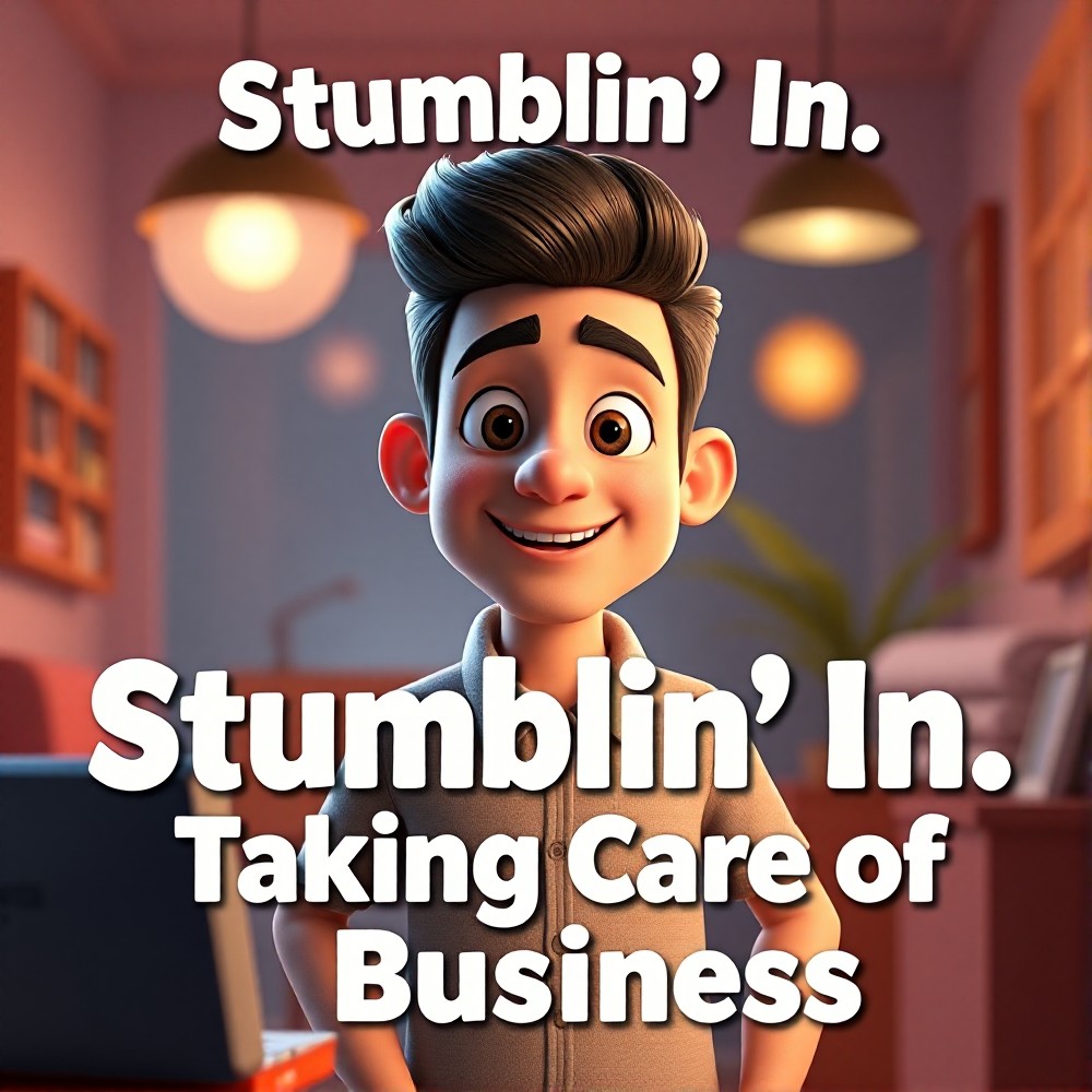 Stumblin' In, Taking Care of Business