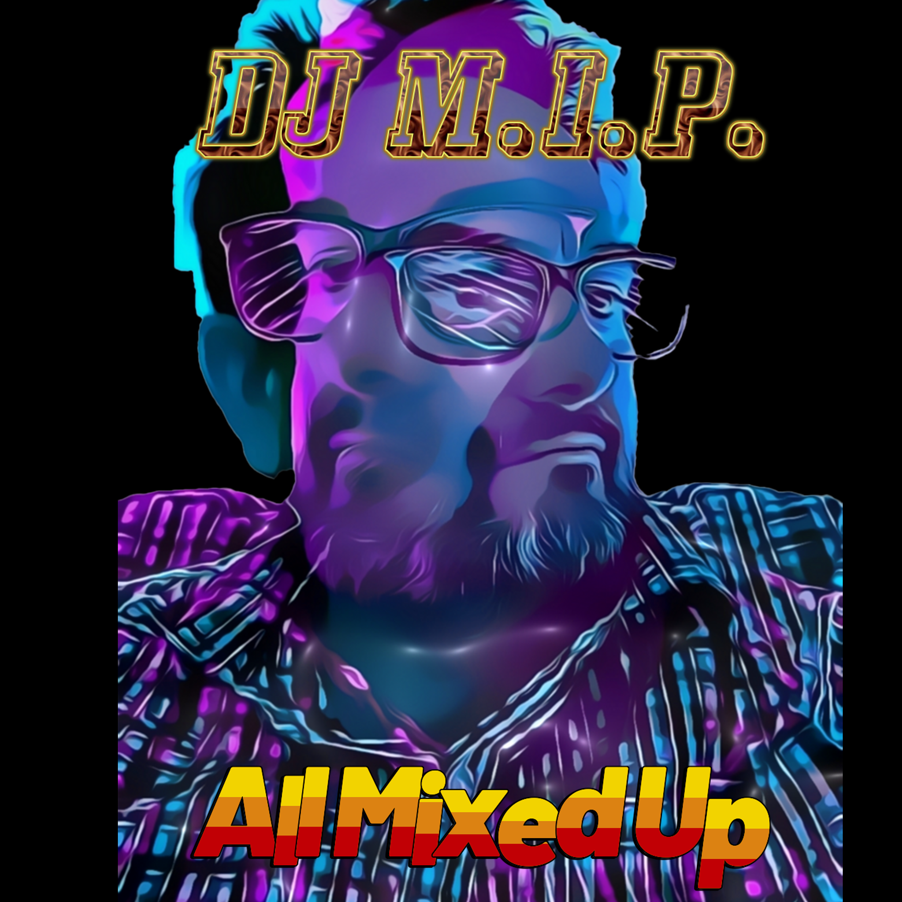 All Mixed Up - The First Album from DJ M.I.P.
